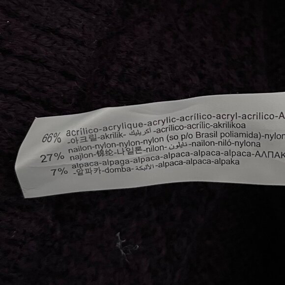 Zara Sweater with Raglan Sleeves - Picture 7 of 8